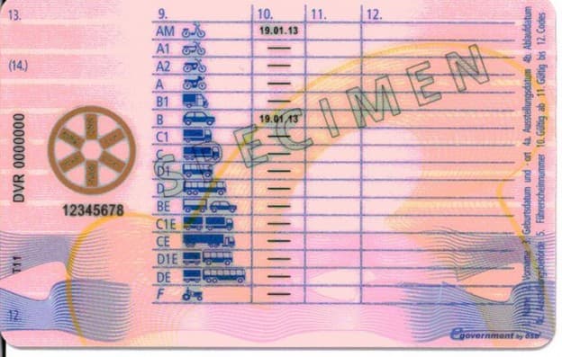 Führerschein