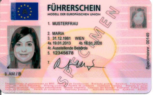 Führerschein