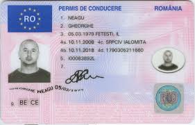 Permis de conducere