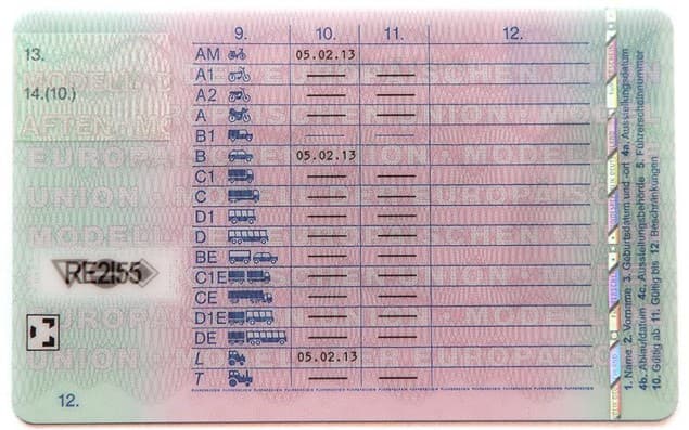 führerschein