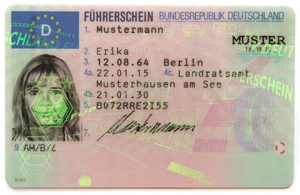 führerschein