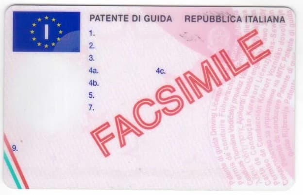 Patente Italiana
