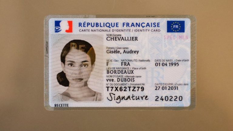 Buy-French-ID