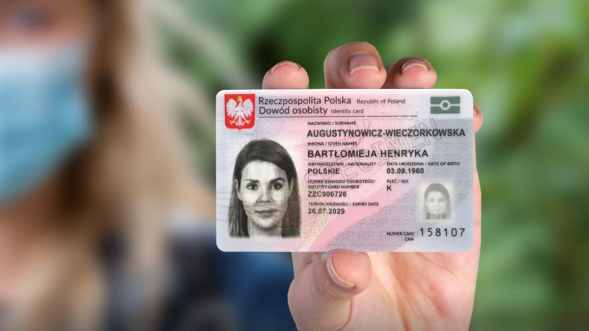 Kup polski dowód osobisty