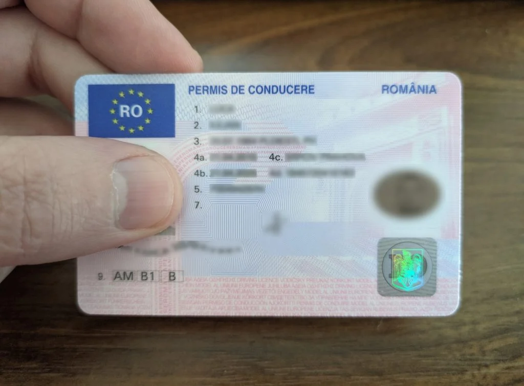 vreau sa cumpar permis de conducere original