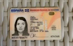 Kaufen Sie einen spanischen Personalausweis