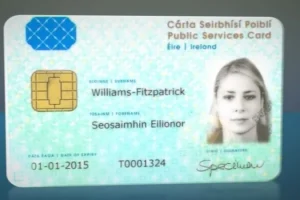 PSC Card