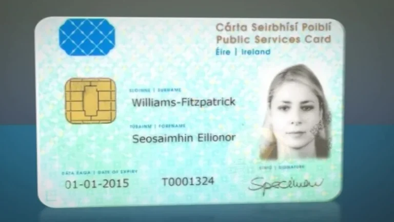 PSC Card