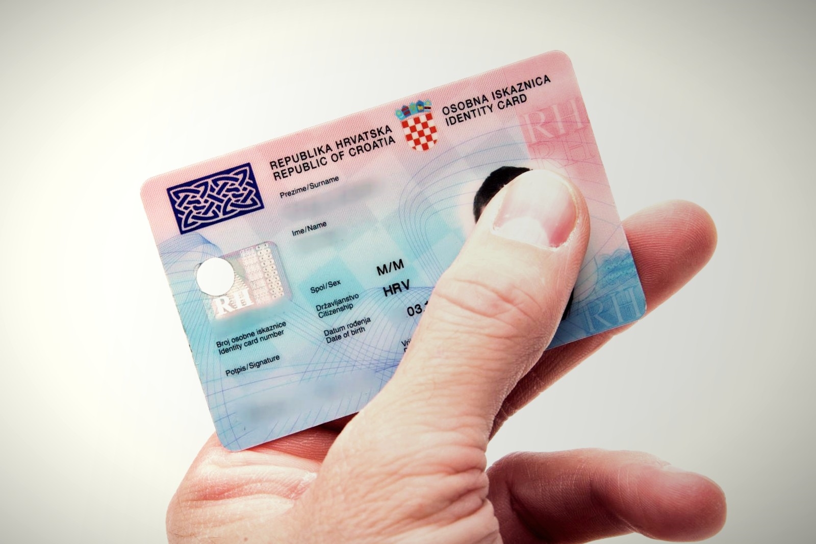 Kupite osobnu iskaznicu