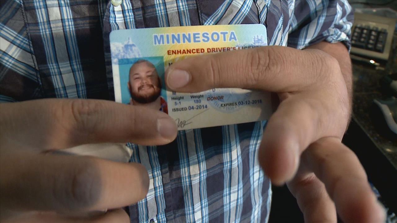 Buy Minnesota Driver’s License