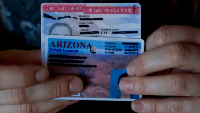 Buy Arizona Drivers license