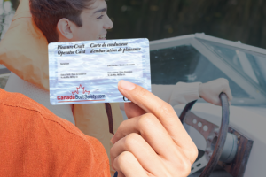 Pleasure Craft Operator Card (PCOC)