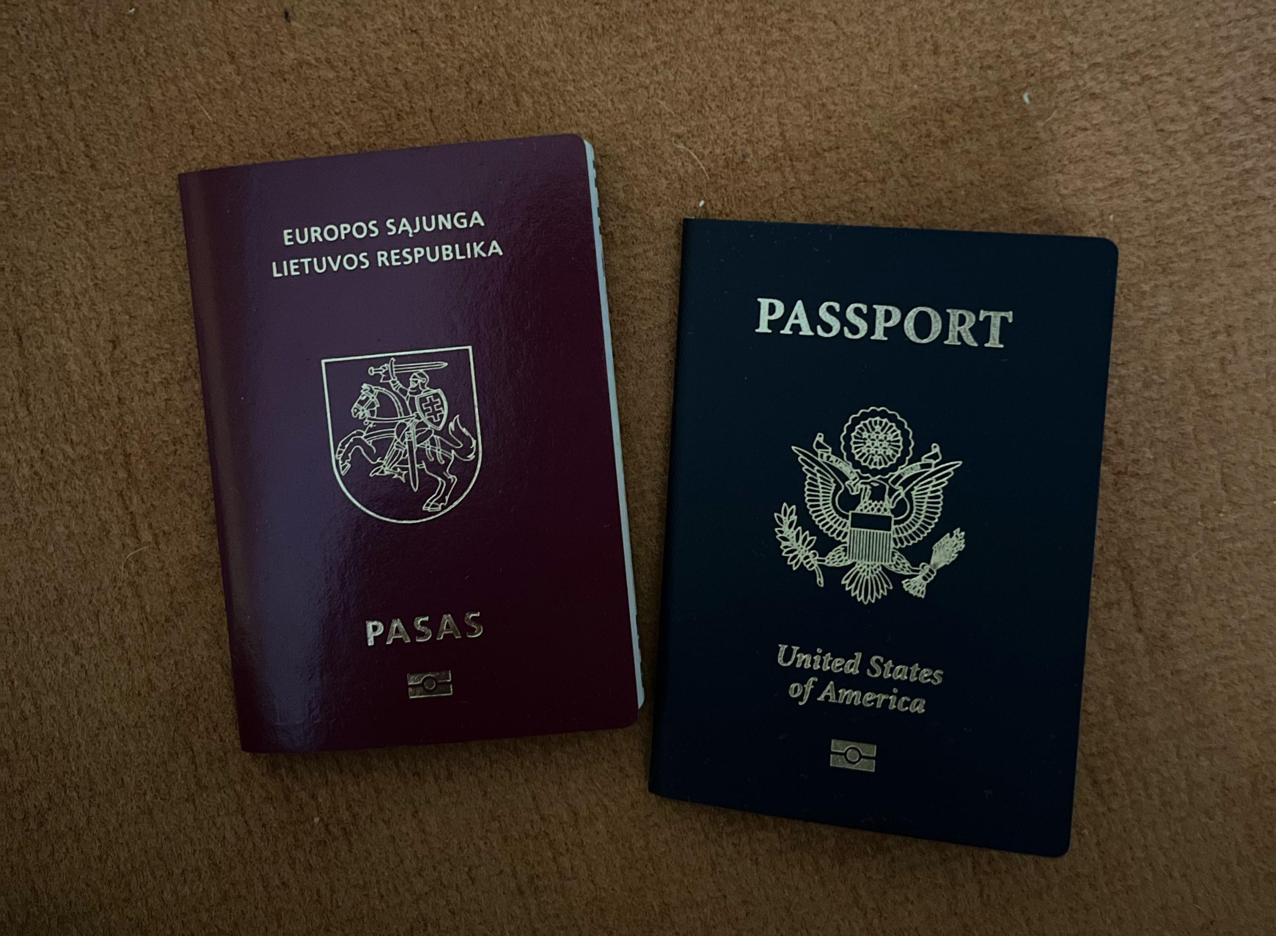 Buy Real Lithuanian Passport Online