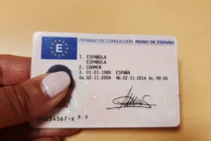 Renovar permiso de conducir