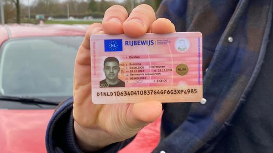 Koop een Nederlands rijbewijs