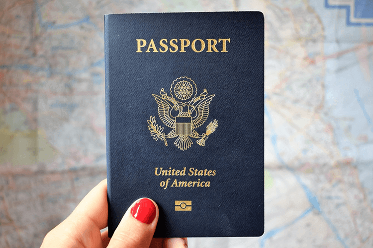 Buy an American Passport
