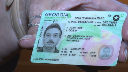 Buy Georgia Driver License