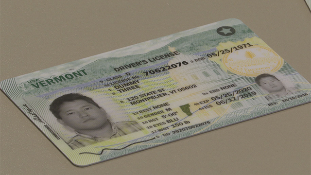 Buy Vermont Driver’s License