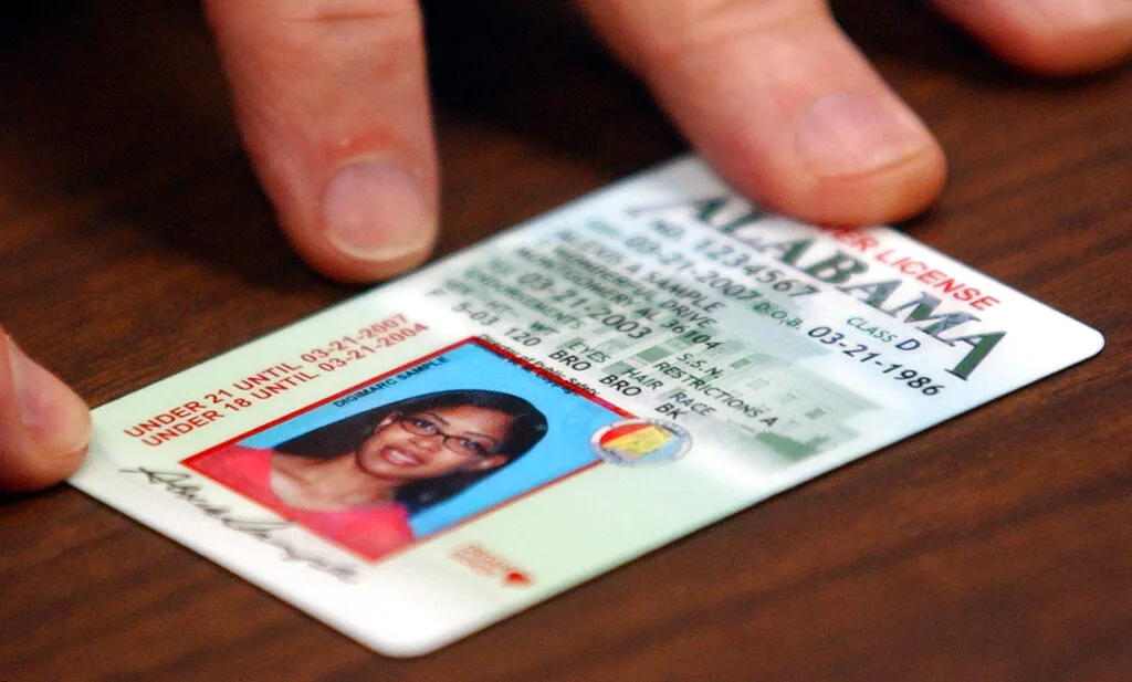 Get Alabama Driver License
