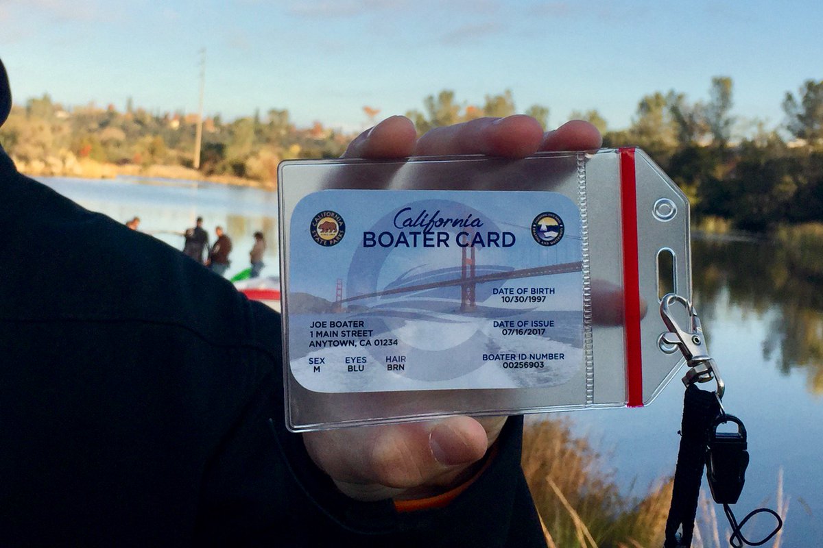 buy Boaters license​