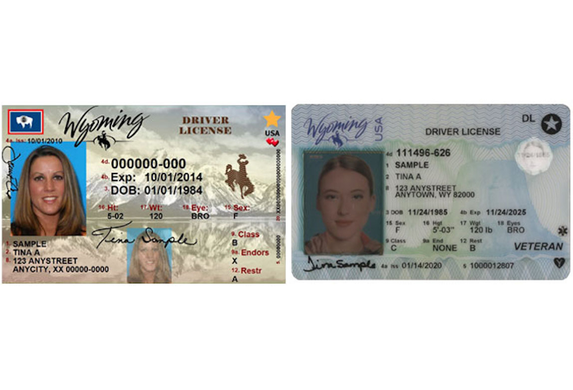 Buy Wyoming Driver’s License