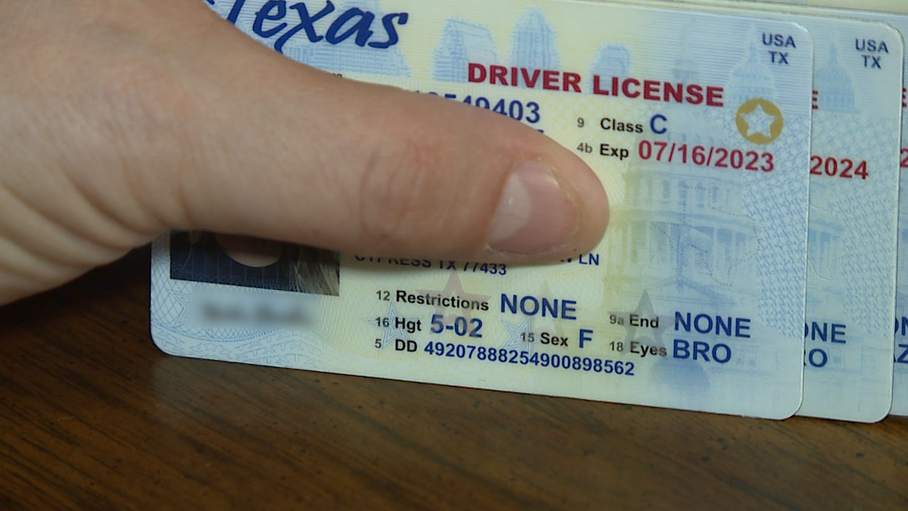 Buy Texas ID Card Online
