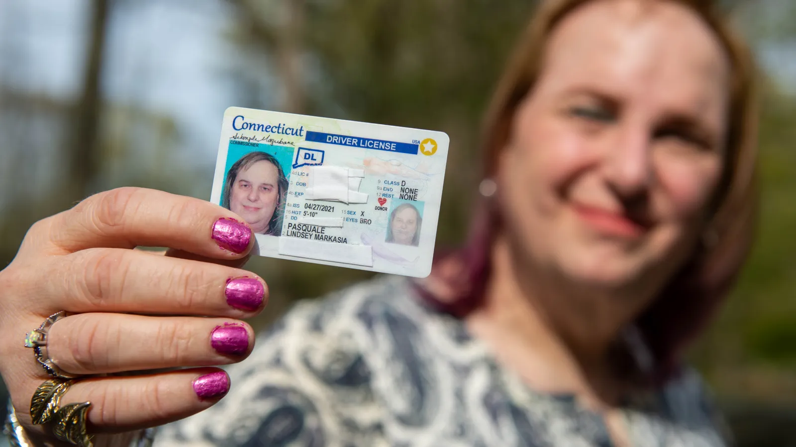 Buy Connecticut Driver License