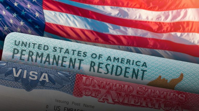 Buy American Green Card