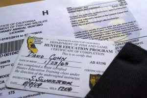 Buy a Hunting License Online