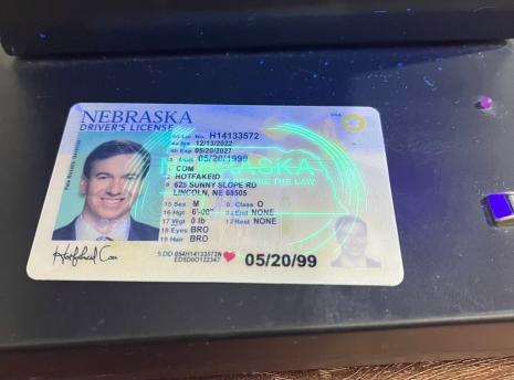 Buy Nebraska Drivers License