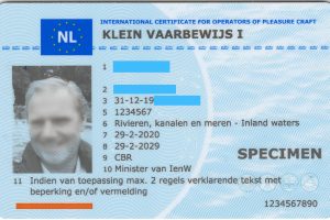 Buy Spanish Boat License
