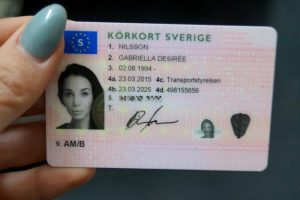 Buy Real Swedish Drivers License