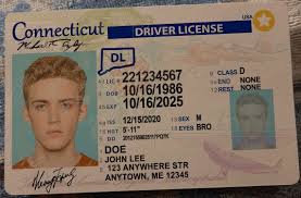 Buy Connecticut Driver License