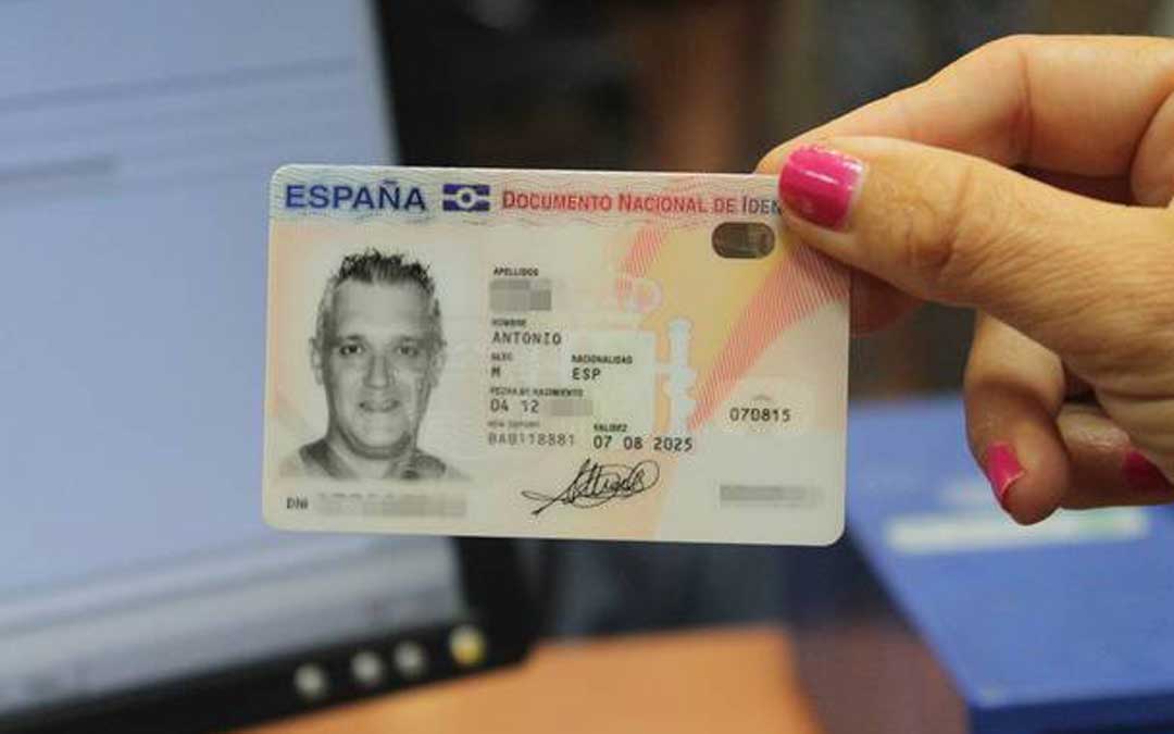 renovar dni​