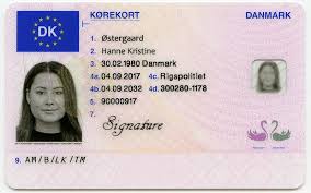 Buy Danish Driving License