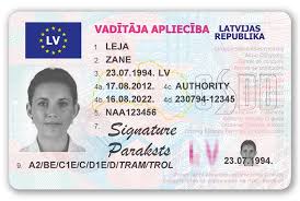 Buy Latvian Drivers License