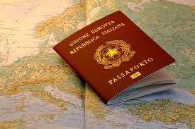 Rinnovo passaporto