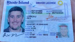 Buy Rhode Island Driver’s license