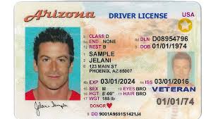Buy Arizona Drivers license