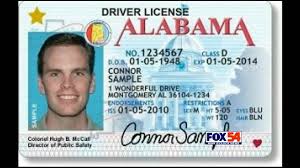 Buy Alabama Driver’s License