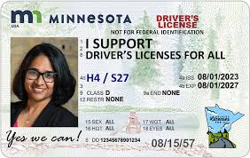 Buy Minnesota Driver’s License