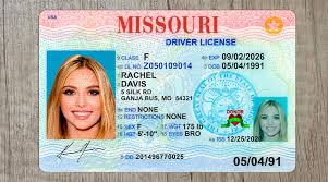 Buy Missouri Driver’s License