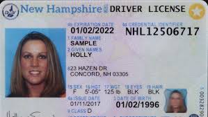 Buy New Hampshire Driver’s License