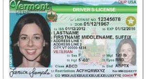 Buy Vermont Driver’s License