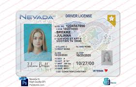 Buy Nevada driver’s license