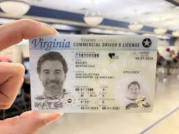 Buy Virginia Drivers License
