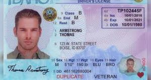 Buy Idaho Driver’s License