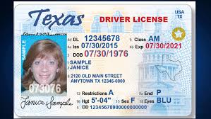 Buy Texas Drivers license