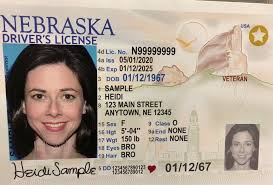 Buy Nebraska Drivers License