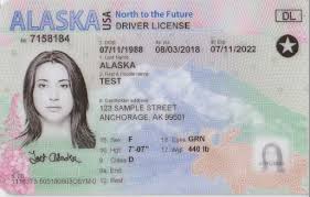 Purchase Alaska Drivers License
